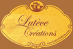Logo de Lutèce Créations, site de vente d'automates et de boîtes à musique